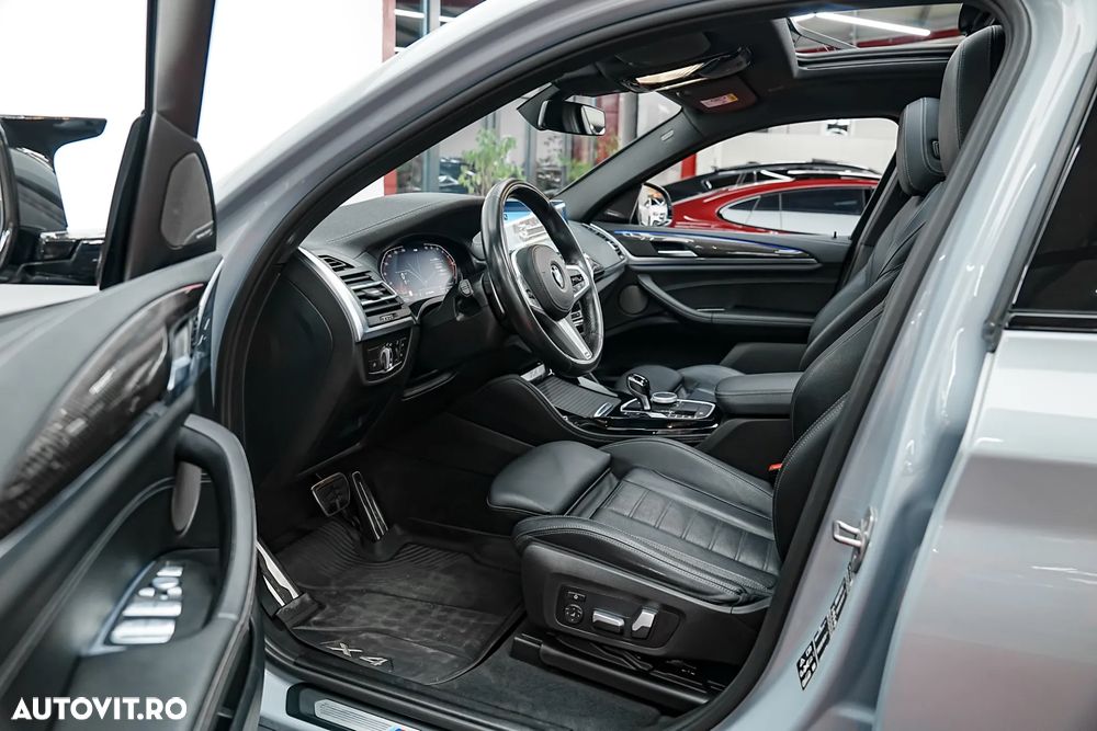 BMW X4 xDrive30d Aut. M Sport Edition - 4