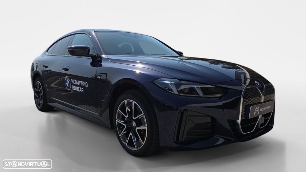 BMW i4 eDrive40 Pack Desportivo M - 2