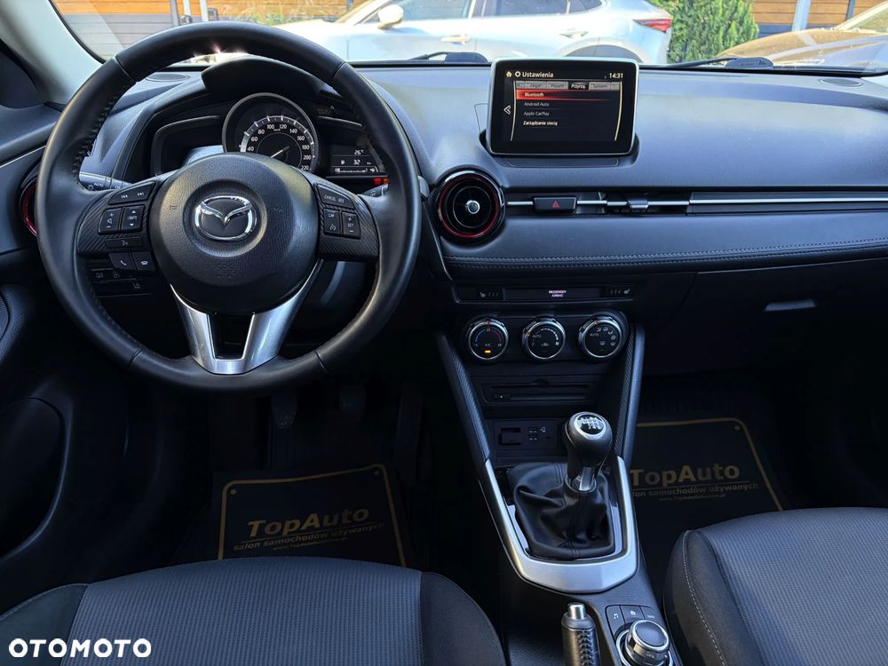 Mazda CX-3 - 32