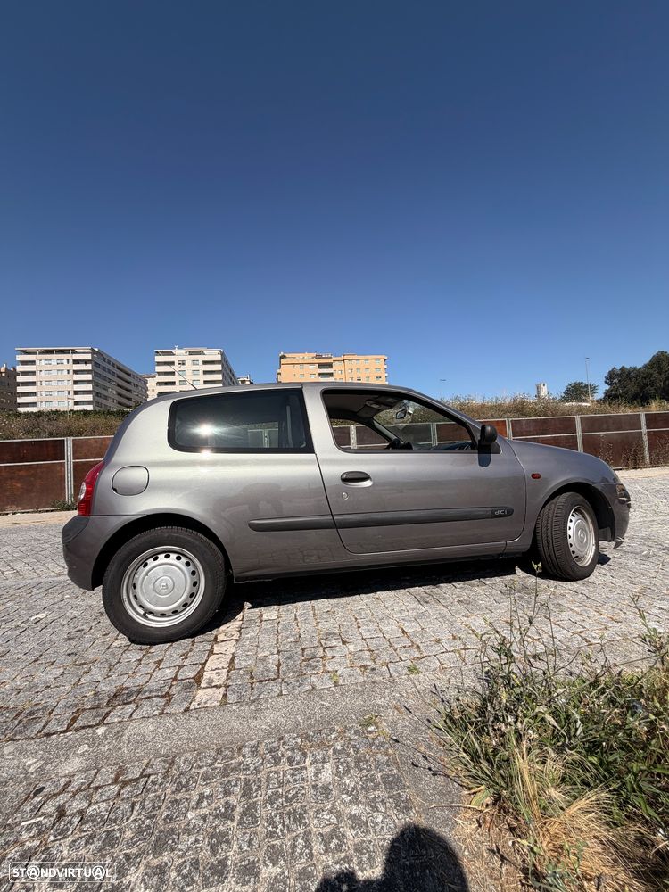 Renault Clio 1.5 dCi S - 3