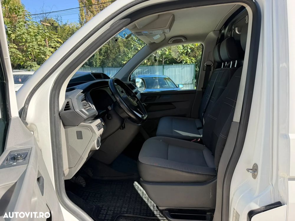 Volkswagen Transporter CD 2.0 110 kW LR 4M - 15