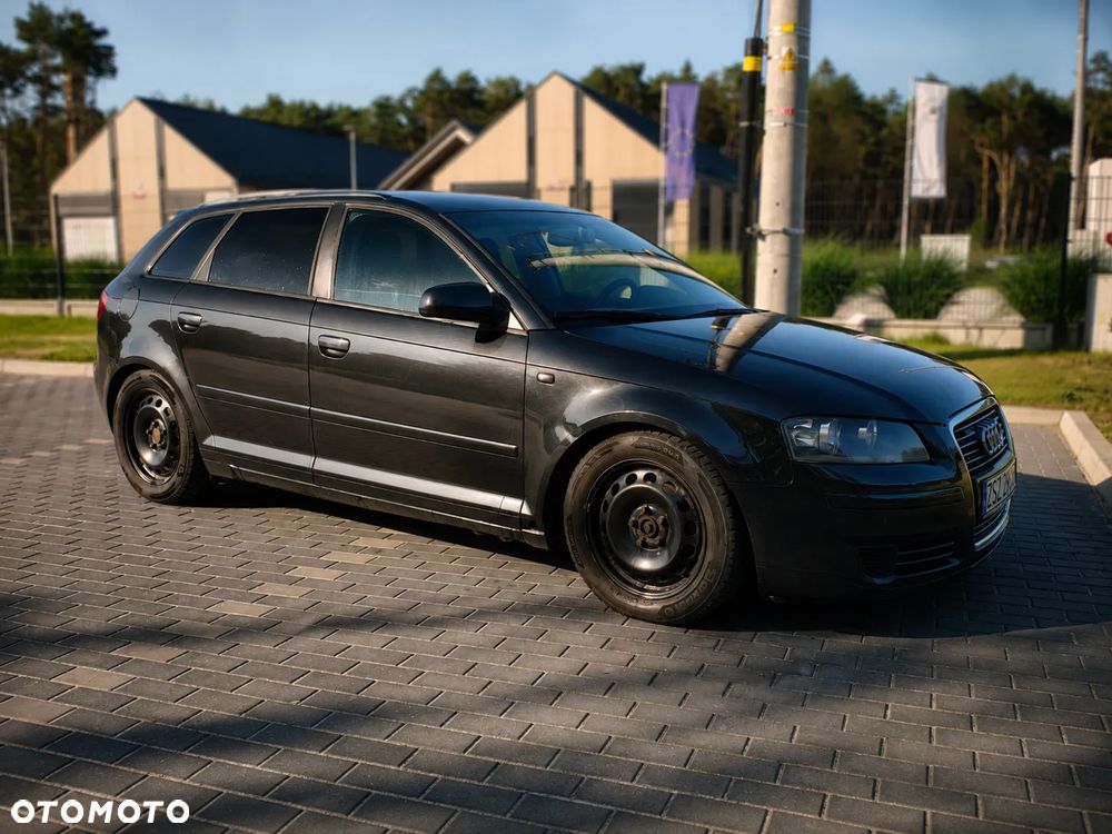 Audi A3 Sportback 1.9 TDI Ambition - 2