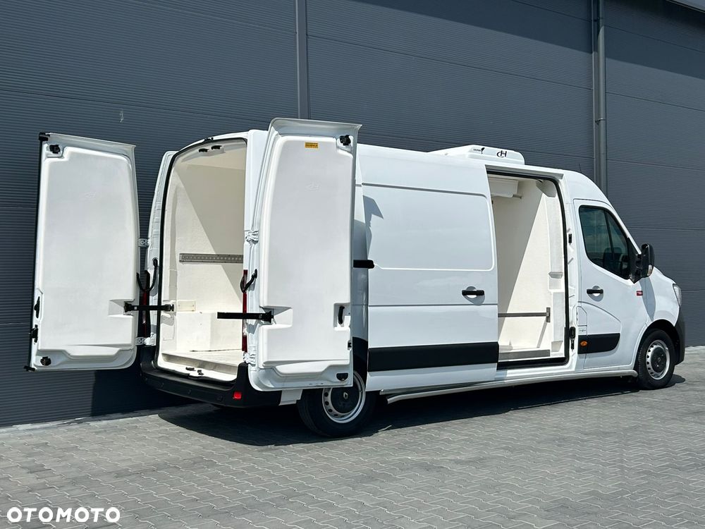 Renault Master 2.3 DCI 180KM L3H2 Chłodnia z zasilaniem 230V Maxi Max Thermoking V300 **Klima**Kamera**2020R**Sprowadzony** - 7