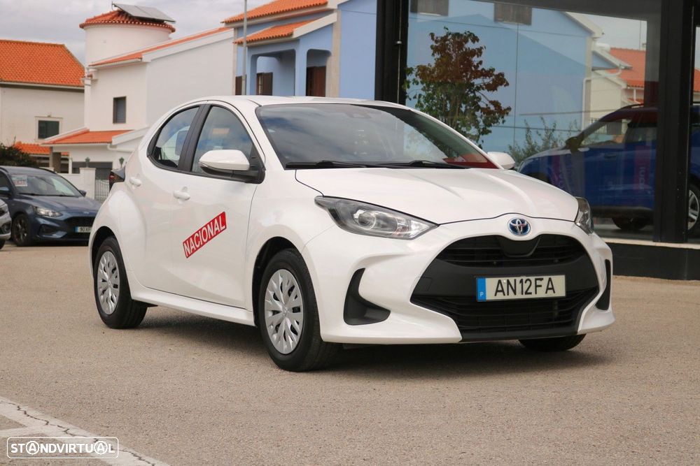 Toyota Yaris 1.5 HDF Comfort - 3