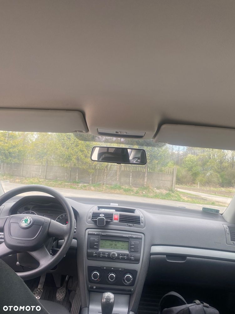 Skoda Octavia 1.6 - 7