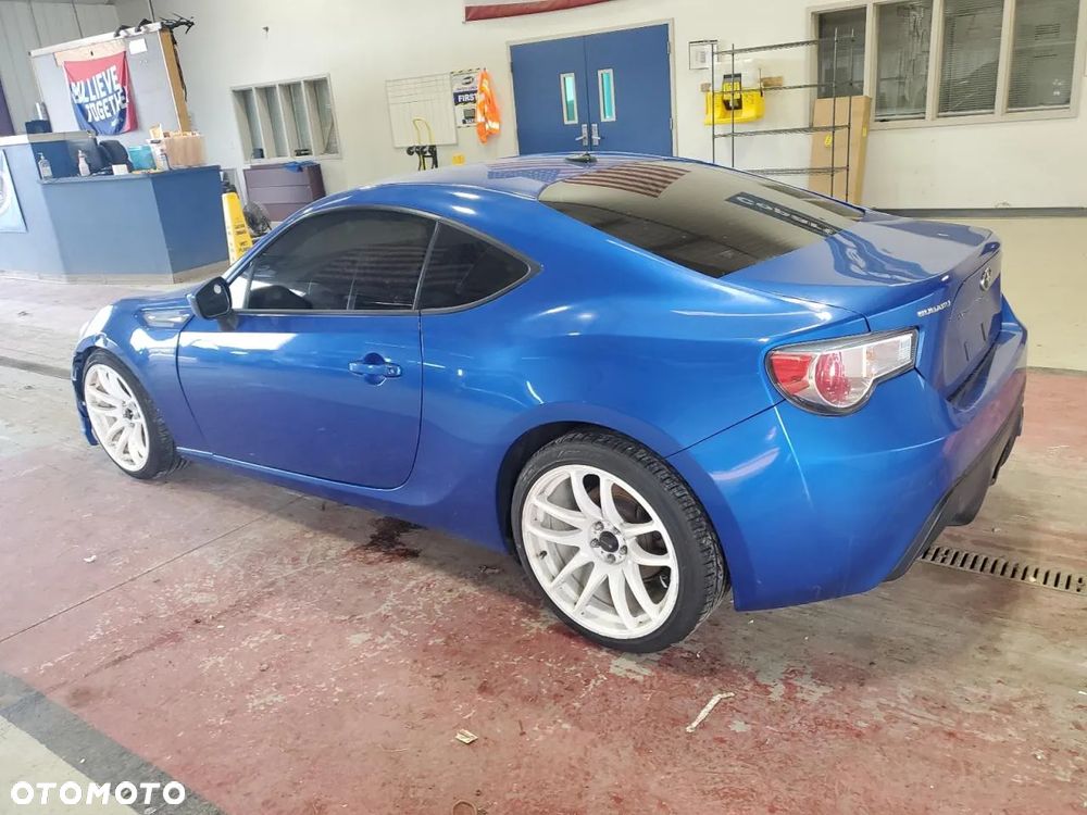 Subaru BRZ 2.0i Sport + - 3