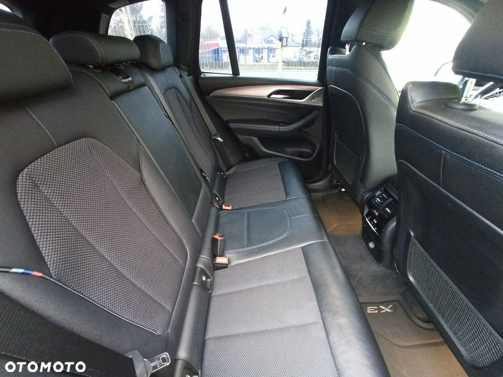 BMW X3 xDrive20d xLine sport - 12