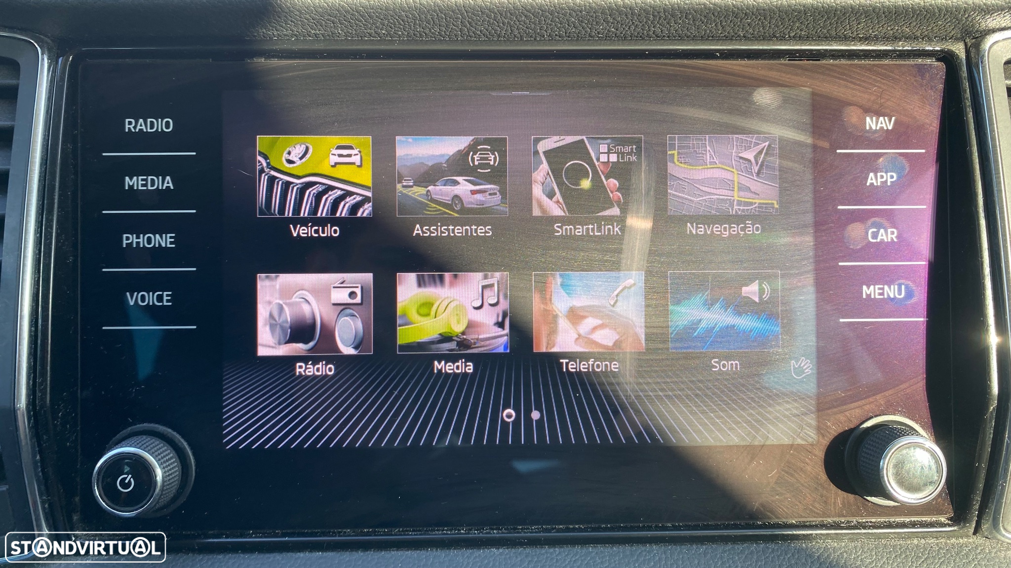 Skoda Kodiaq 2.0 TDI Ambition DSG - 48