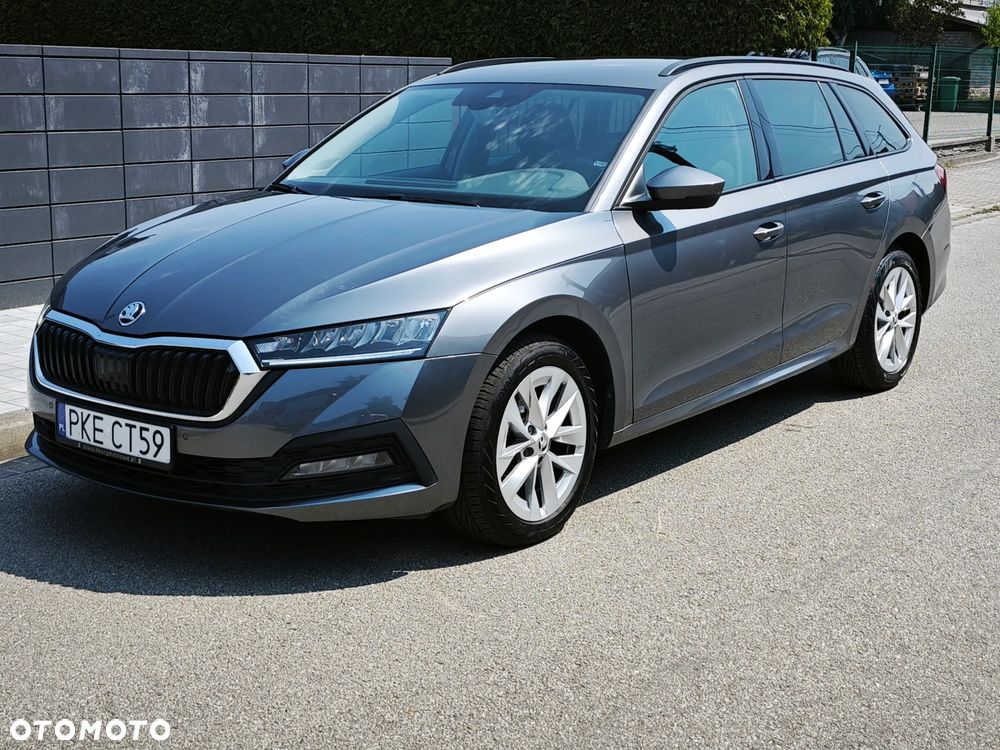Skoda Octavia 2.0 TDI Style - 2
