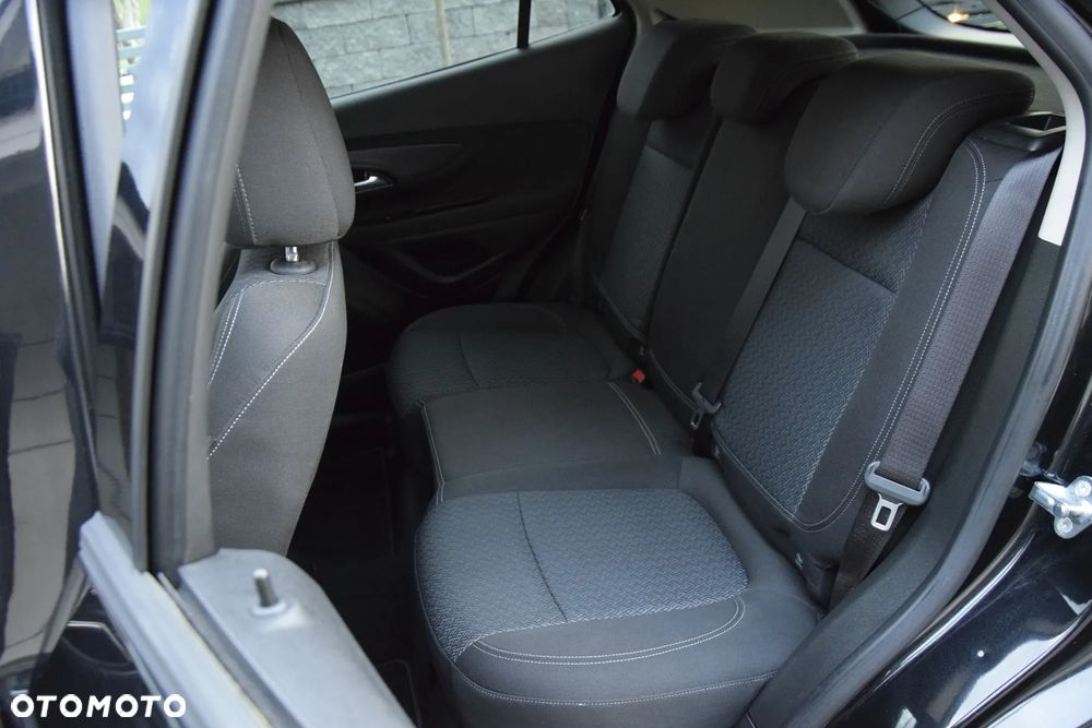 Opel Mokka 1.6 CDTI ecoFLEX Start/Stop Edition - 27