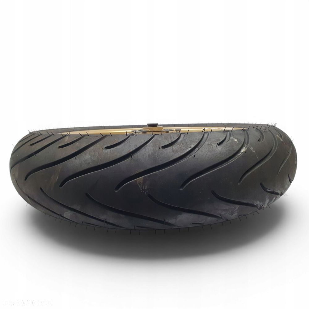 TYLNE KOŁO FELGA TYŁ Yamaha XSR 125 XSR125 2021+ Opona 140/70 R17 złota - 7