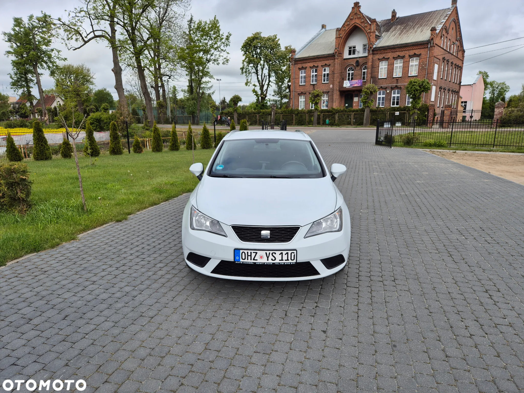 Seat Ibiza 1.2 TDI Ecomotive Reference - 10