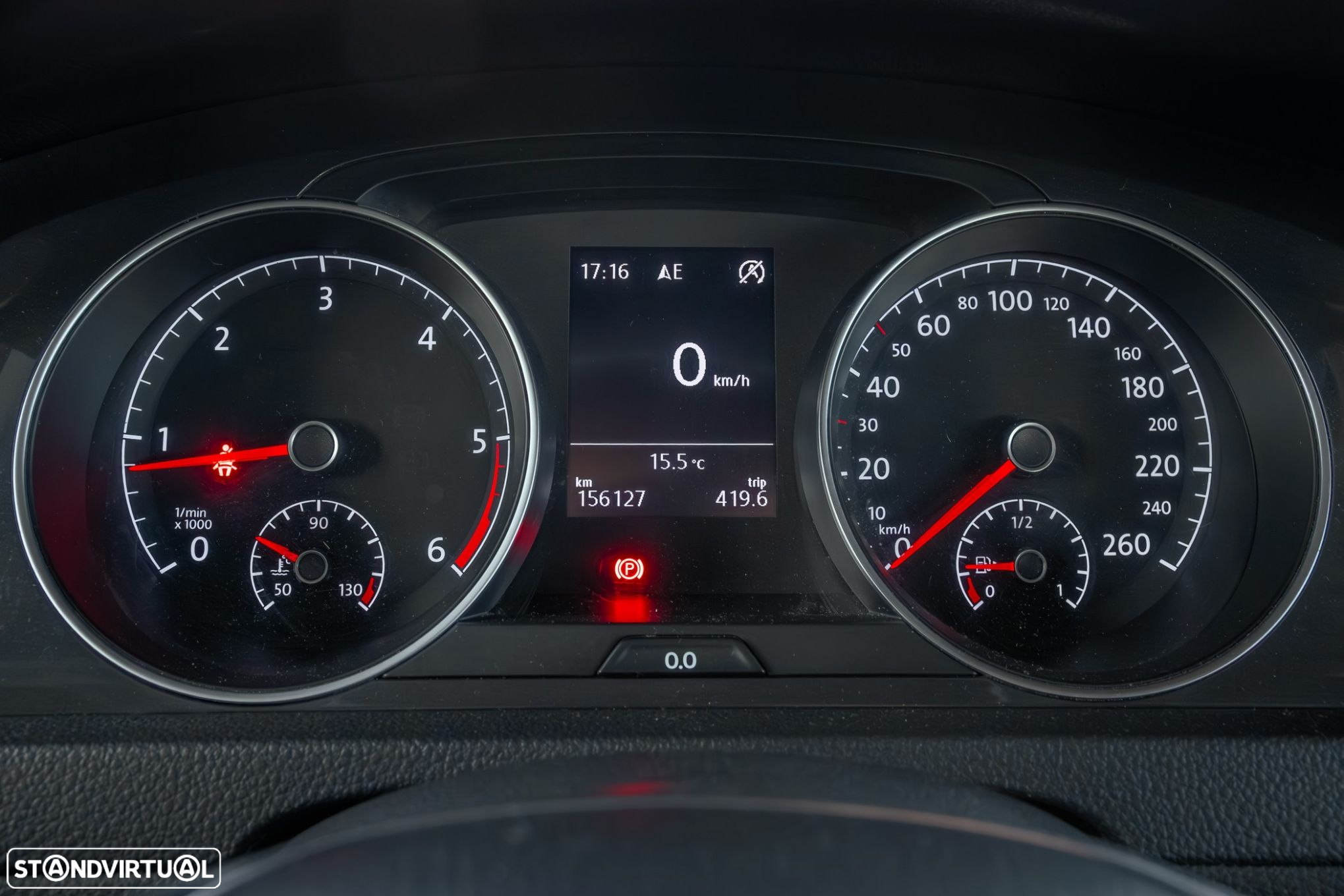 VW Golf Variant 1.6 TDi Confortline - 10
