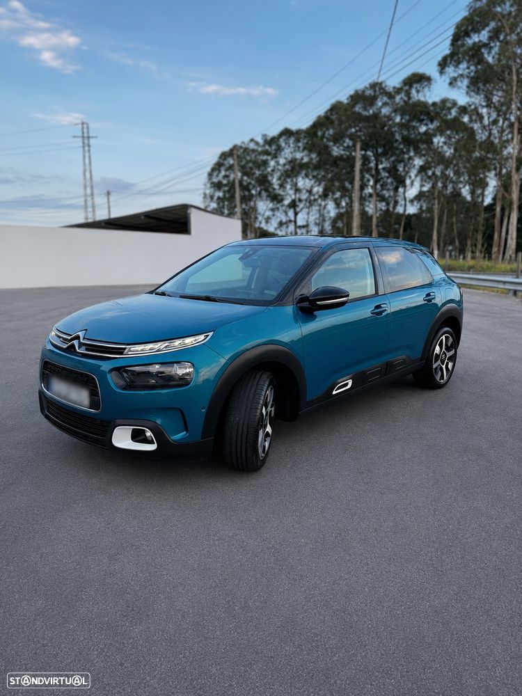 Citroën C4 Cactus 1.2 PureTech Shine EAT6 - 7