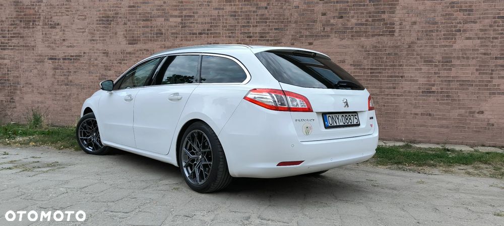 Peugeot 508 - 3
