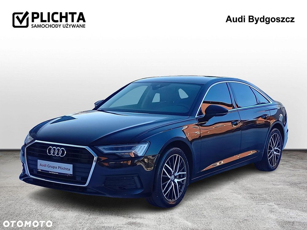 Audi A6 Limousine - 1