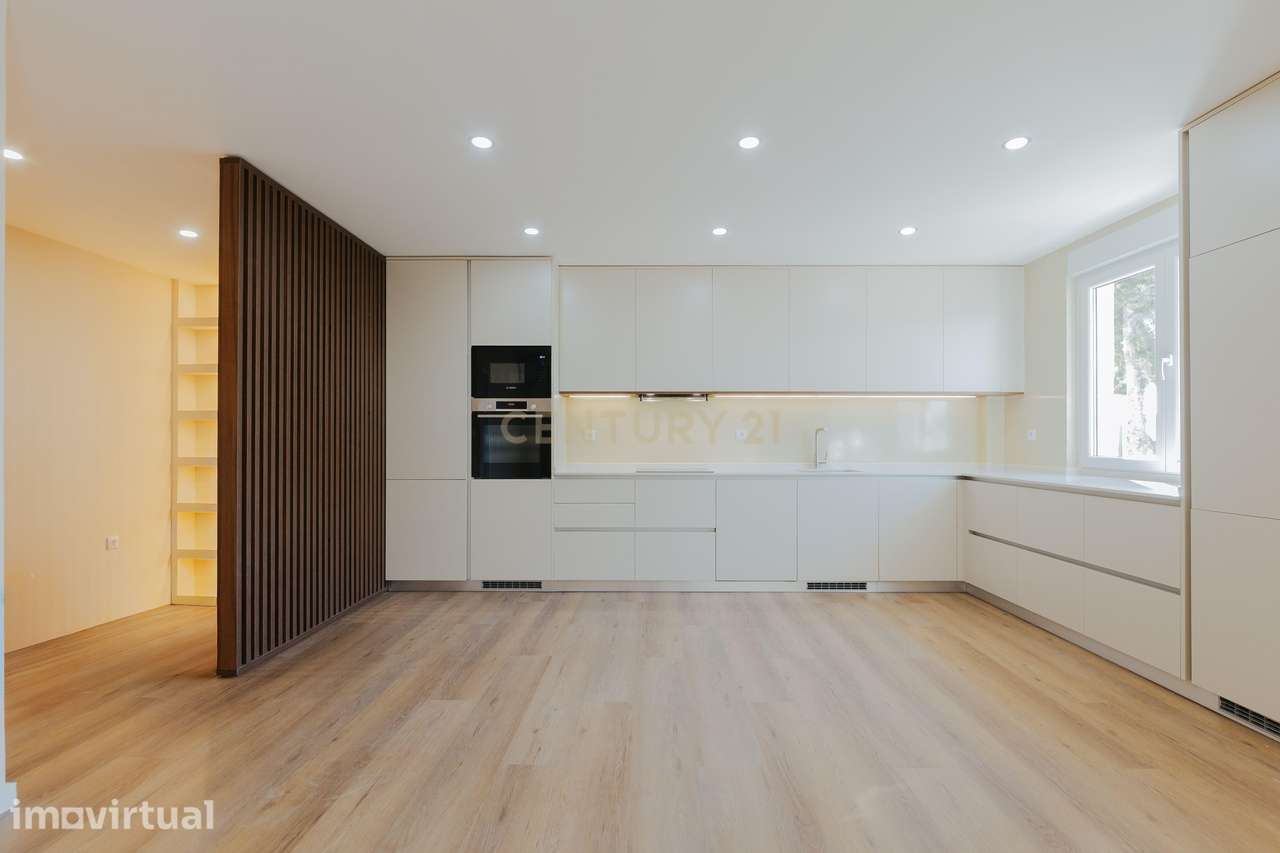 Apartamento T3 moderno e espaçoso no coração do Pinhal Novo - Grande imagem: 3/30
