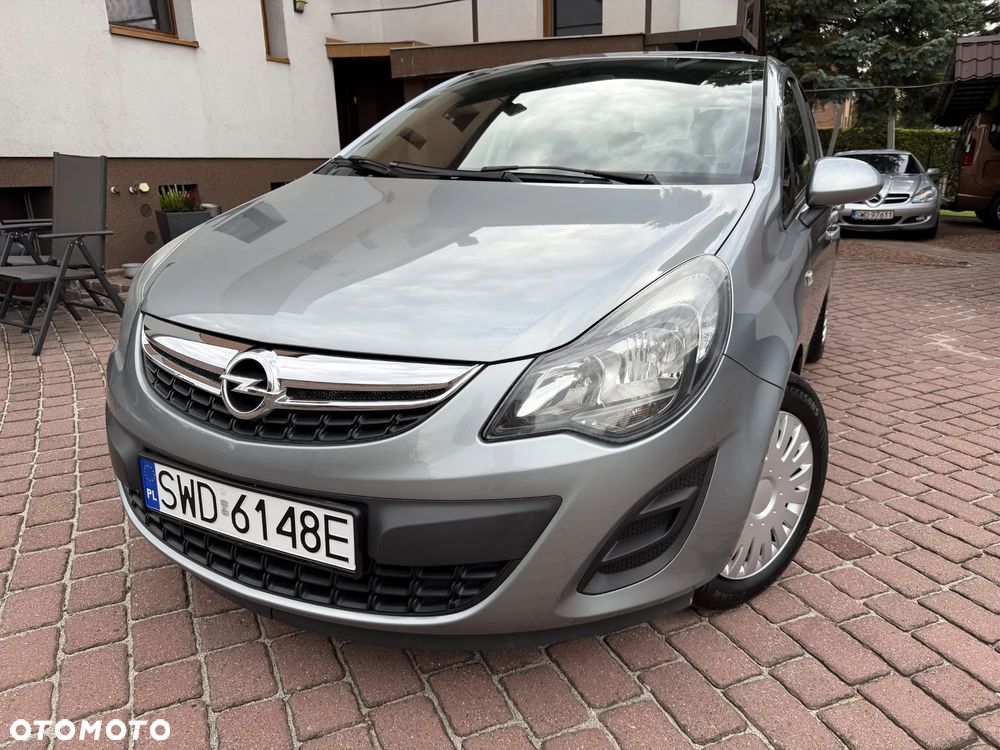 Opel Corsa 1.2 16V Enjoy - 13