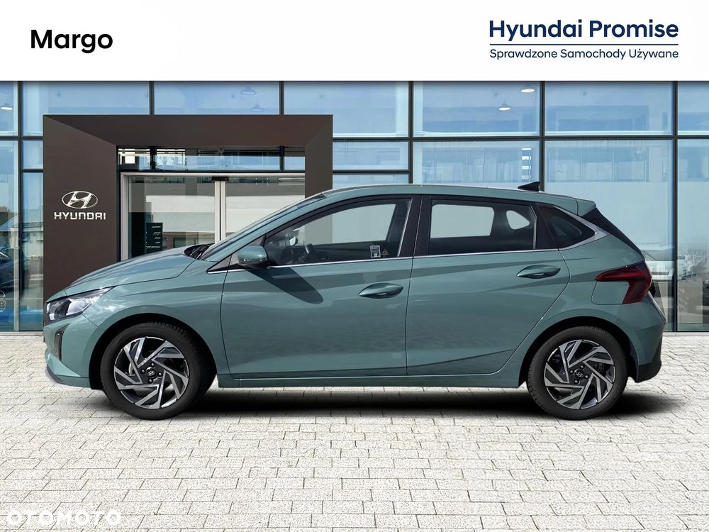 Hyundai i20 1.2 Modern - 13
