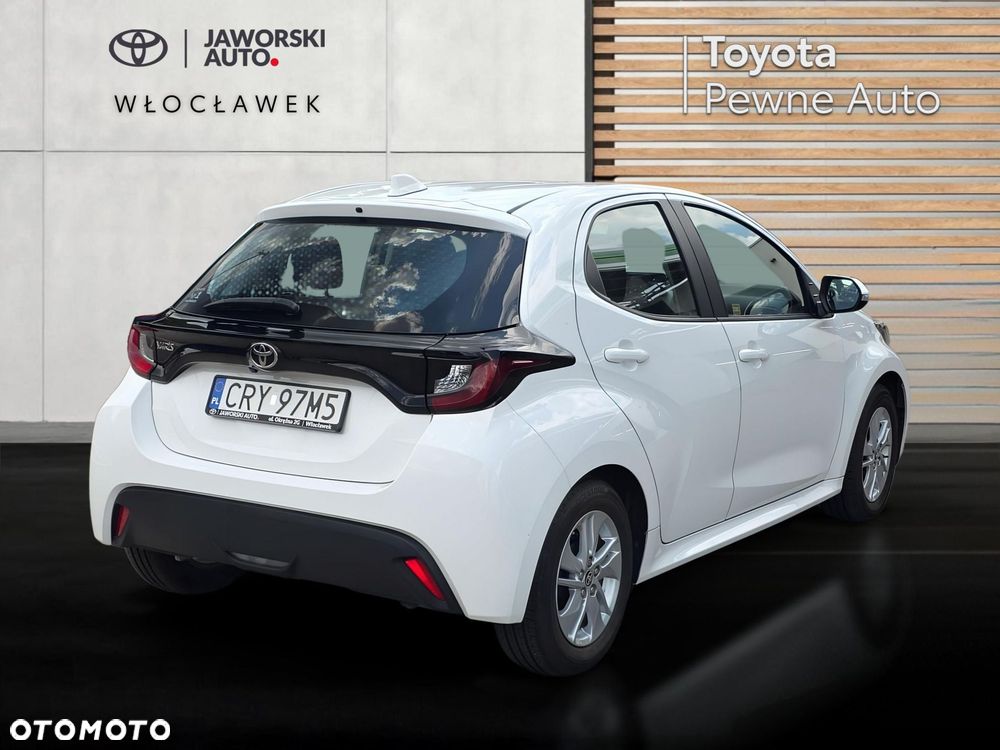 Toyota Yaris 1.5 Comfort - 5