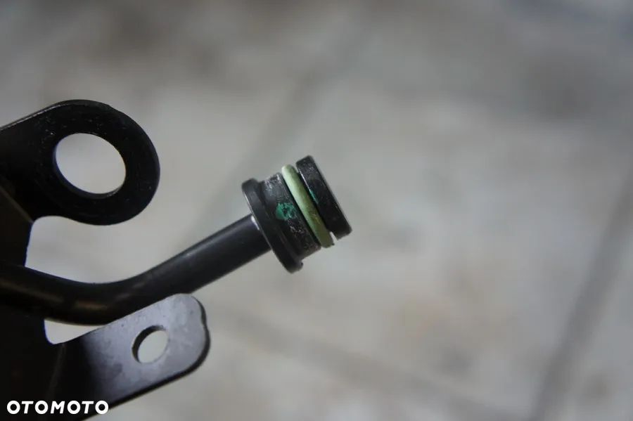 NR 135 Przewód olejowy miski Jaguar XF Lift 3.0D 9X2Q-6C851-AA - 3