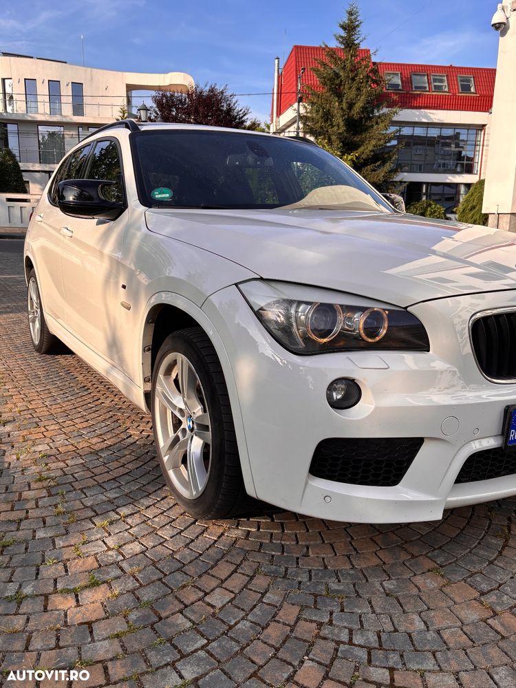 BMW X1 sDrive20d Aut. - 8