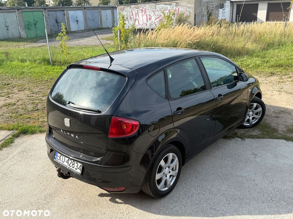 Seat Altea 1.6 Comfort Limited - 6