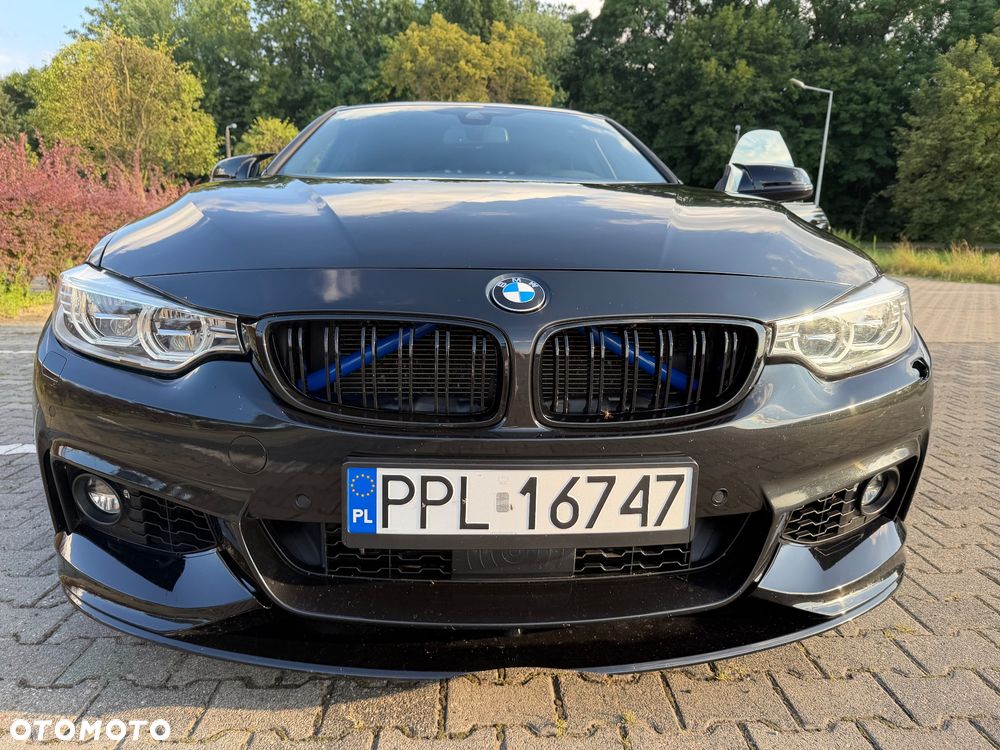 BMW Seria 4 435d xDrive Sport-Aut M Sport - 2