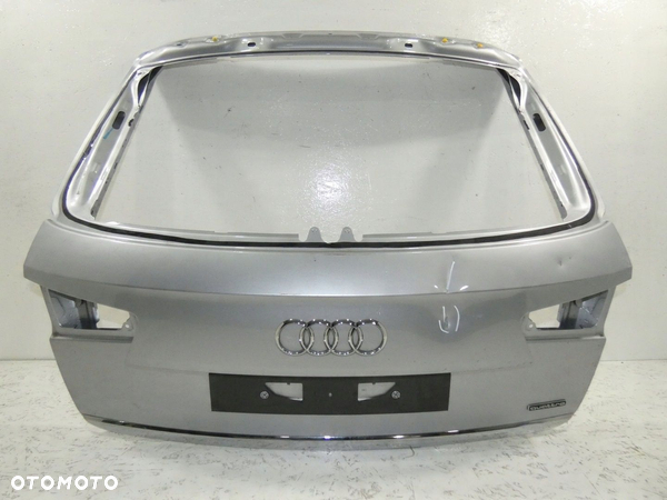 Audi A6 C7 lift kombi klapa bagażnika tył