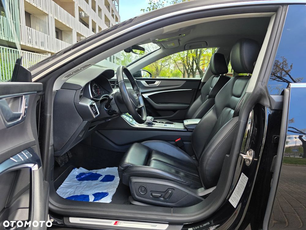 Audi A7 Sportback 45 TFSI mHEV Quattro S tronic - 4