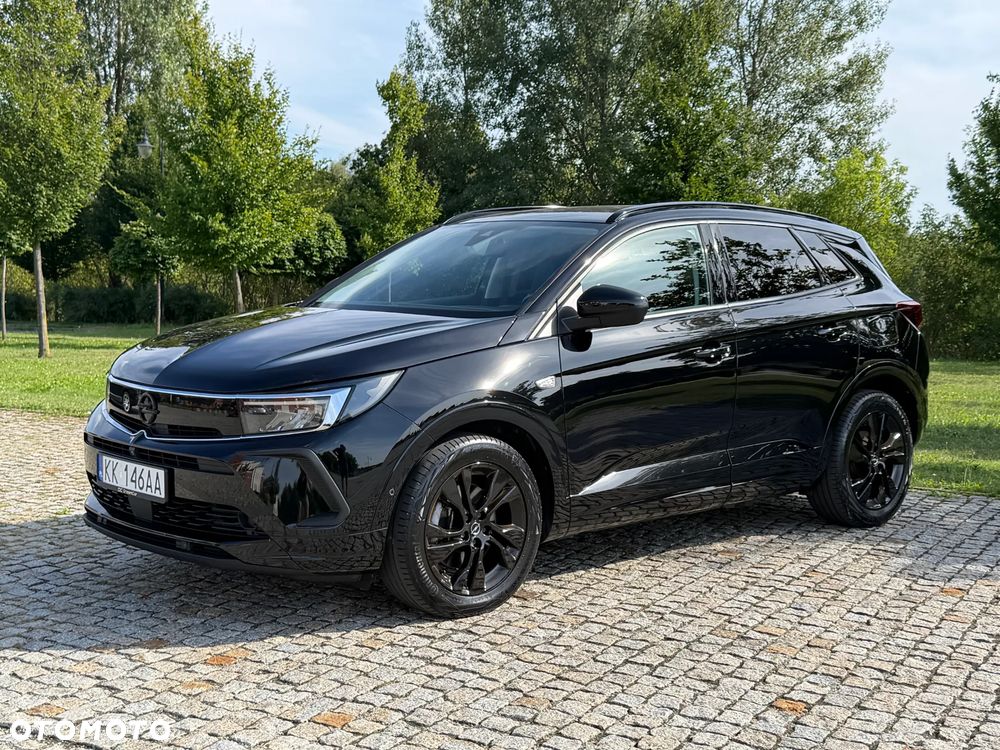 Opel Grandland 1.6 T PHEV GS - 2