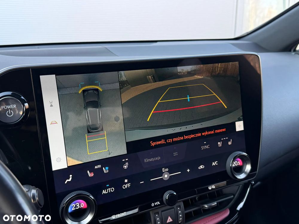 Lexus NX 350h Omotenashi AWD - 11