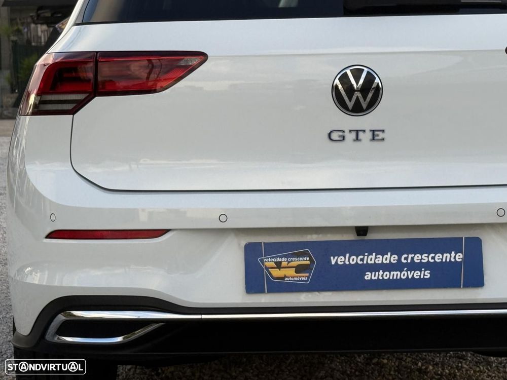 VW Golf 1.4 TSI GTE+ DSG - 15