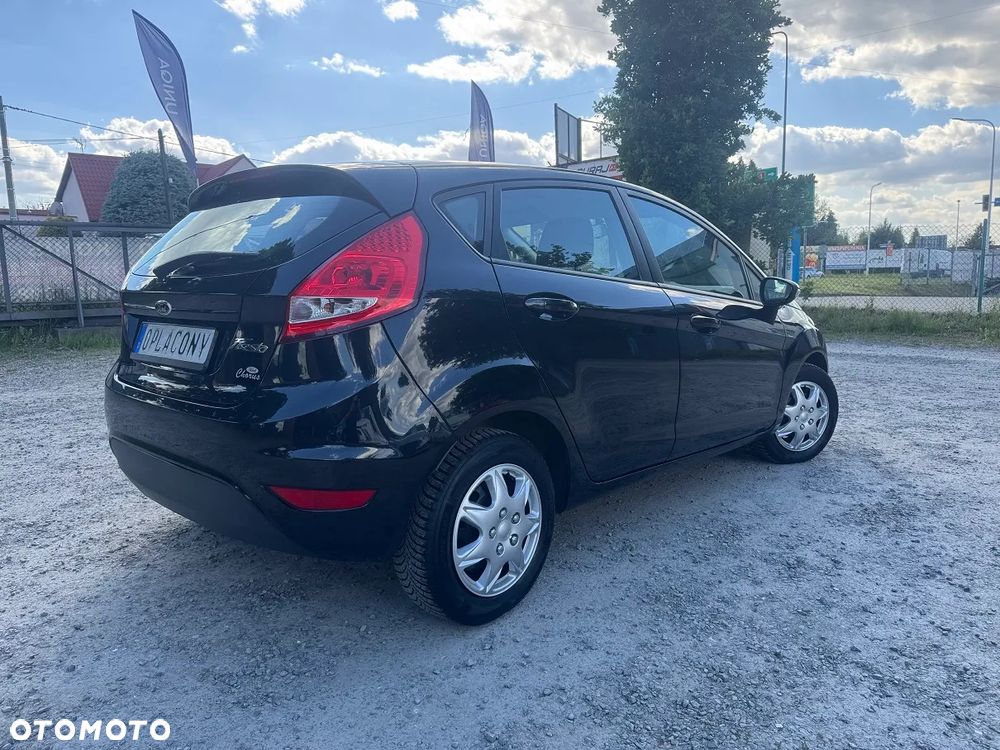 Ford Fiesta - 13