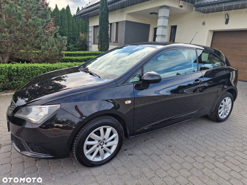 Seat Ibiza SC 1.4 16V Style Viva - 25