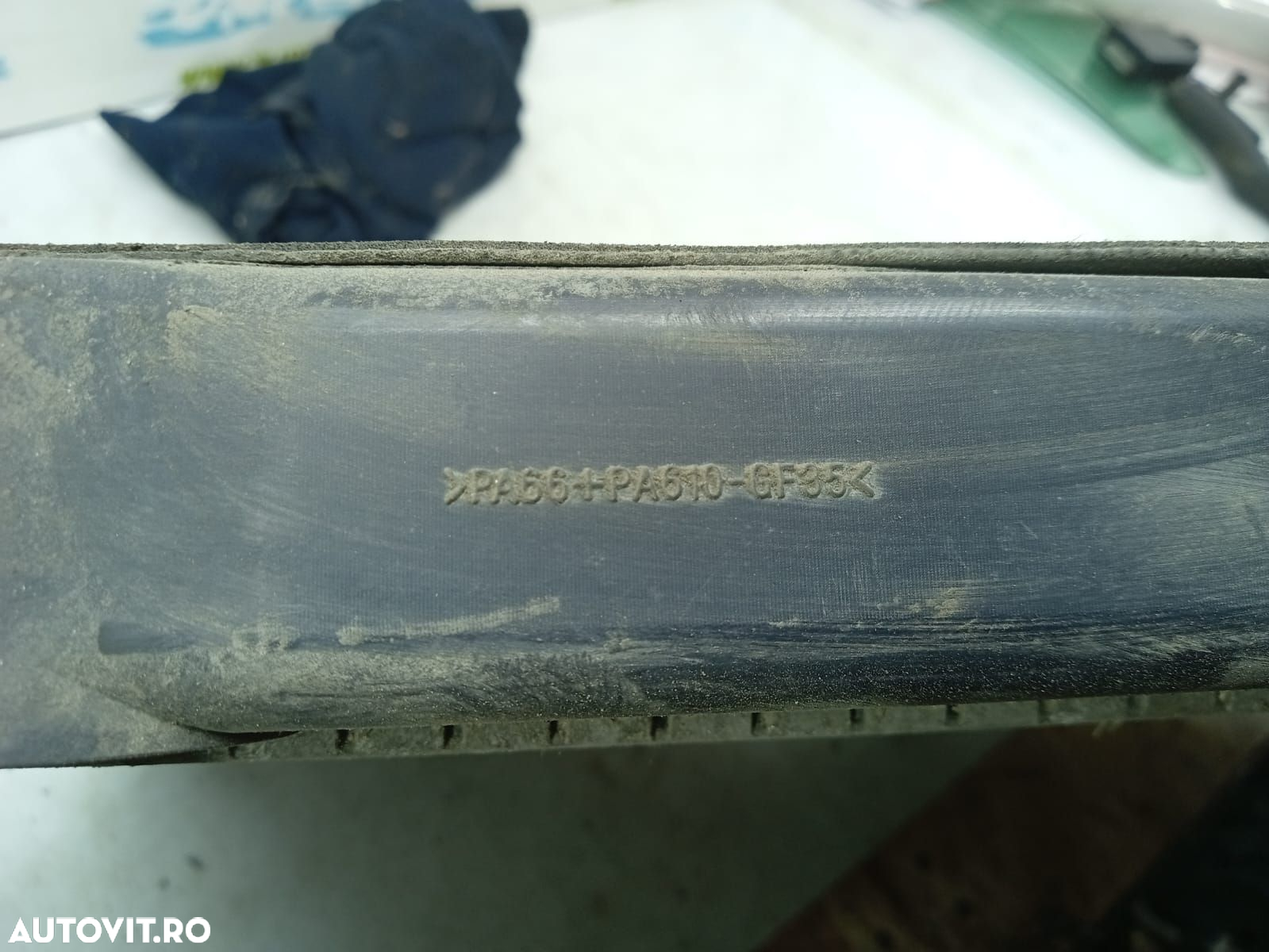 Radiator apa pa66pa610-gf35 2.2 diesel R2AA Mazda 6 GH  [din 2007 pana  2012] - 5