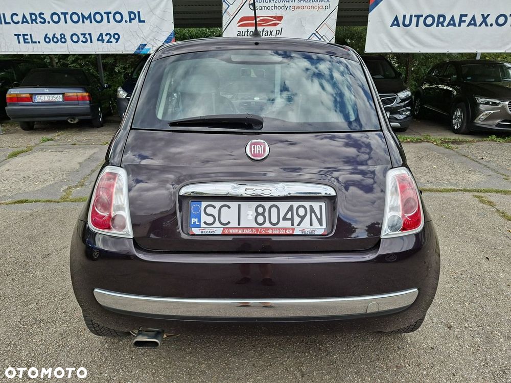 Fiat 500 - 10