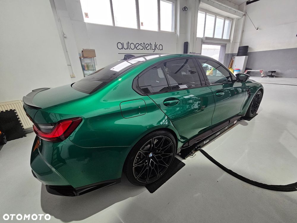 BMW M3 M Competition xDrive sport - 4
