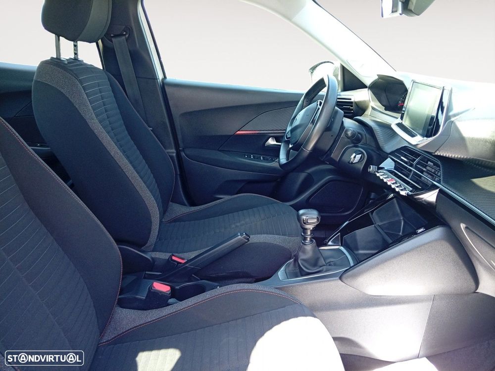 Peugeot 2008 1.2 PureTech Active Pack - 15