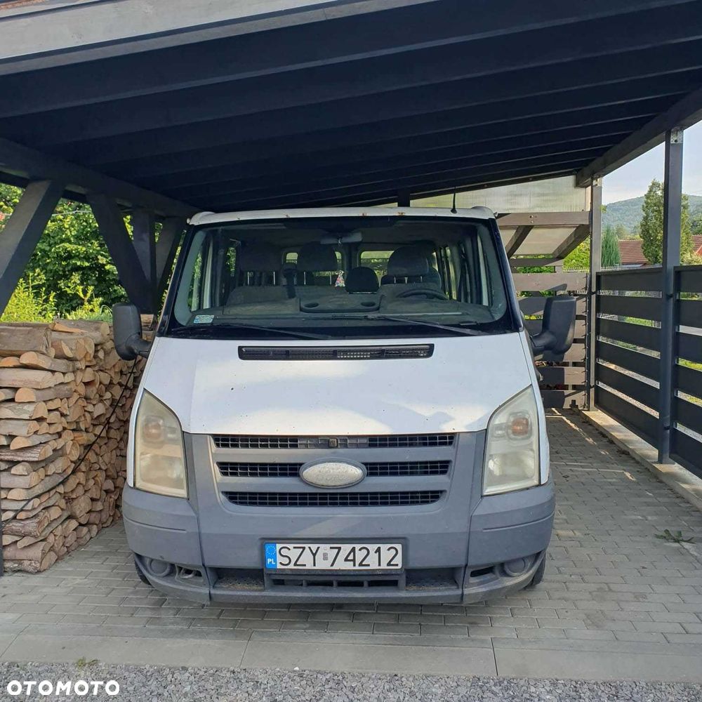 Ford Transit - 1