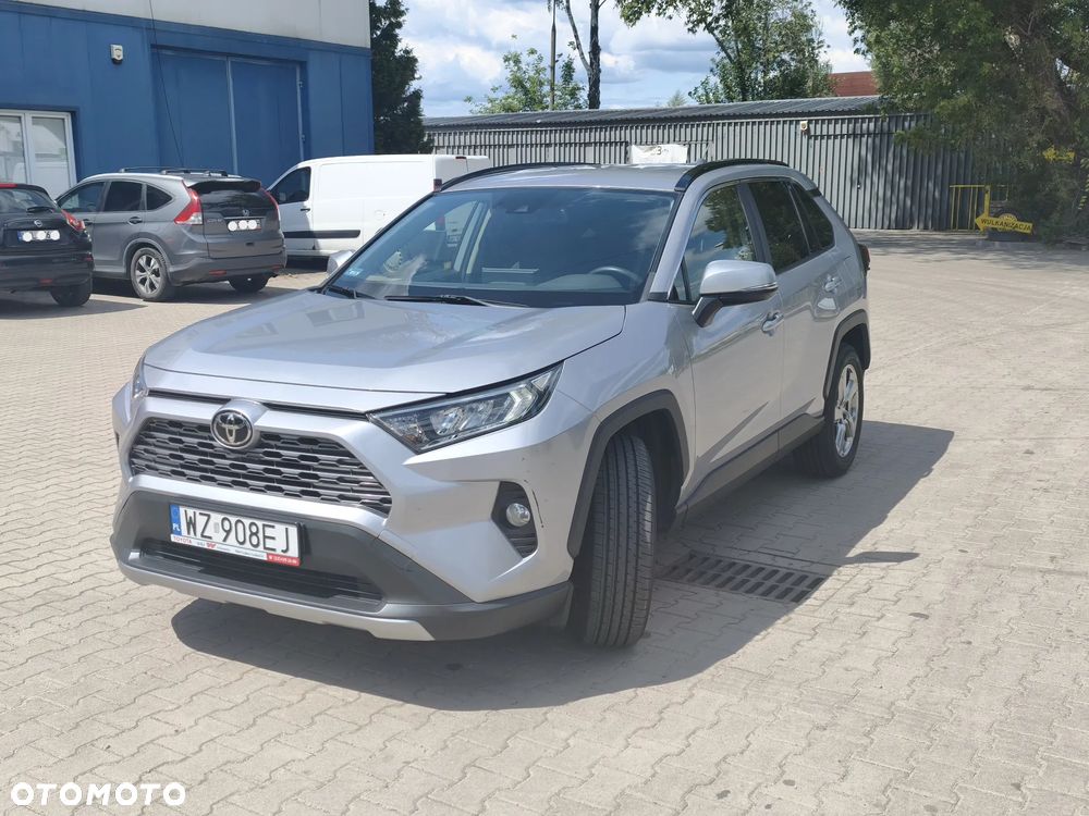 Toyota RAV4 2.0 Comfort 4x4 MS - 1
