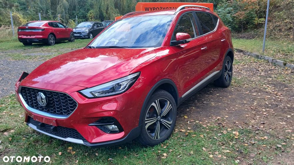MG Zs