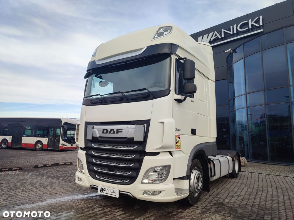 DAF XF 480 - 1