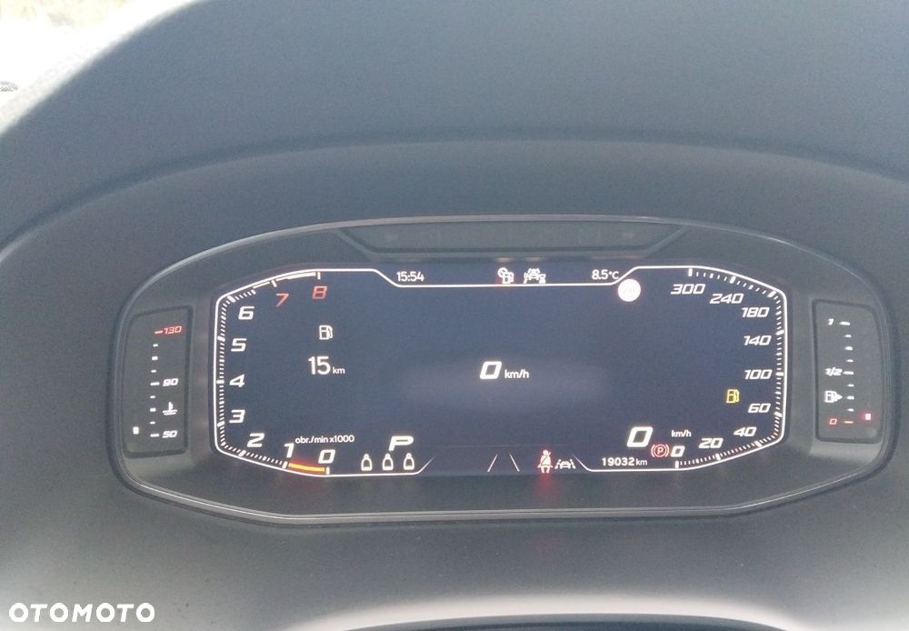Cupra Ateca 1.5 TSI DSG - 10