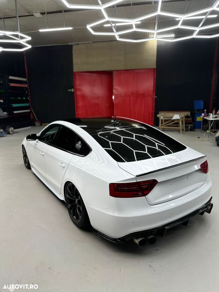 Audi A5 2.0 TFSI Sportback - 3