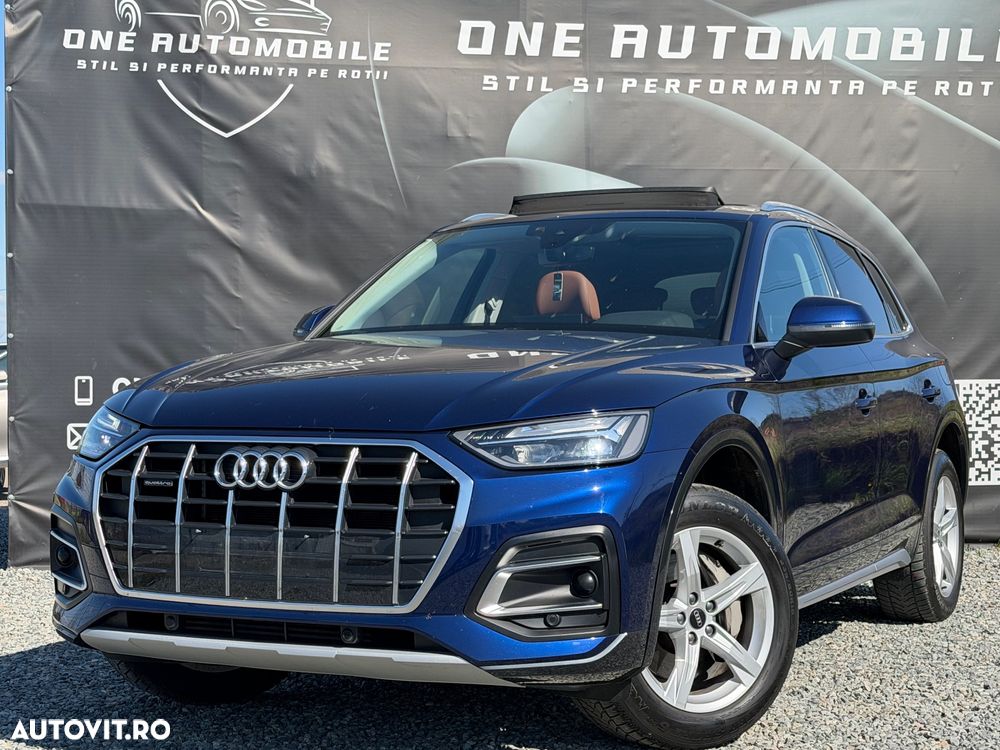 Audi Q5 50 TFSIe ack quattro S tronic S line - 1