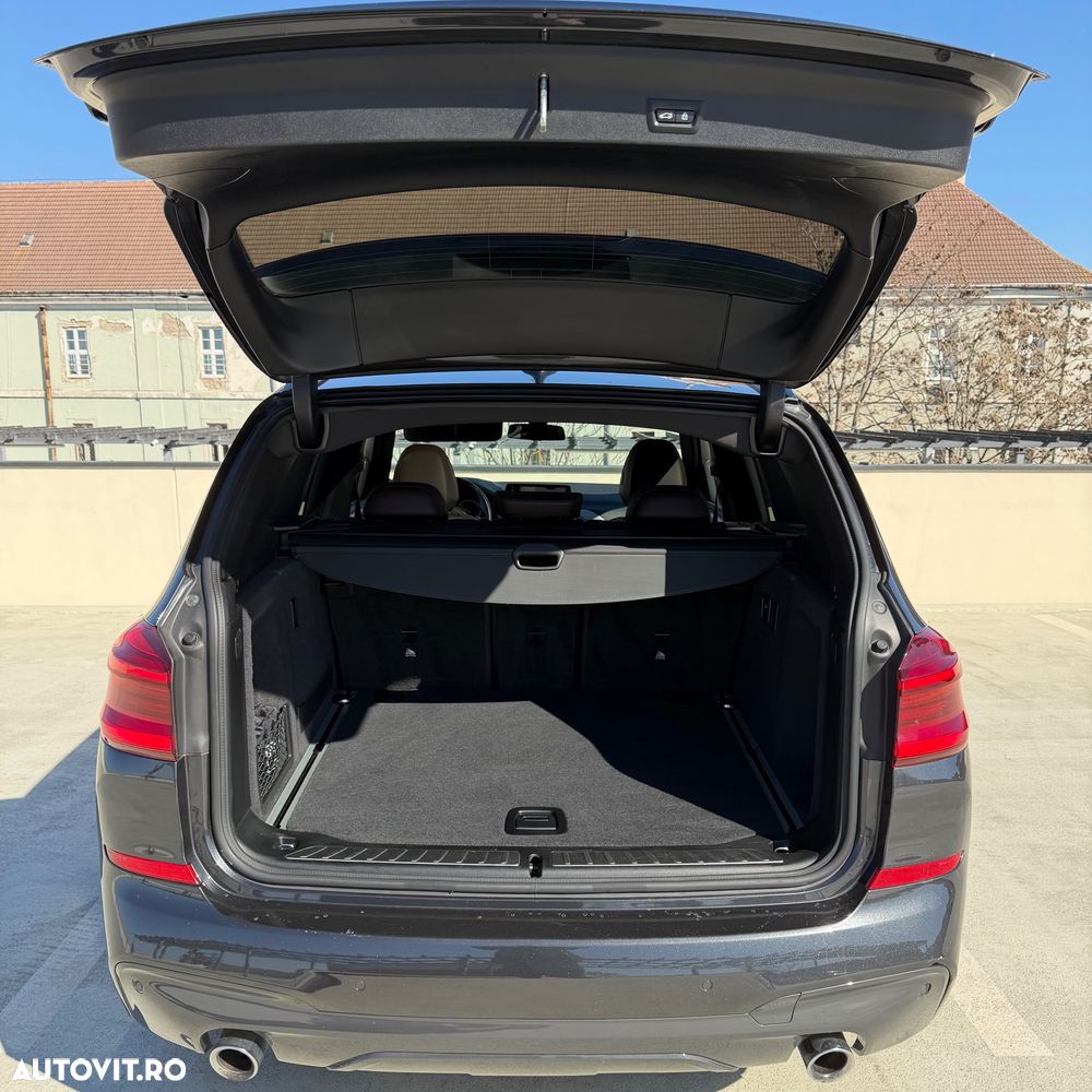 BMW X3 xDrive30d Aut. M Sport - 8