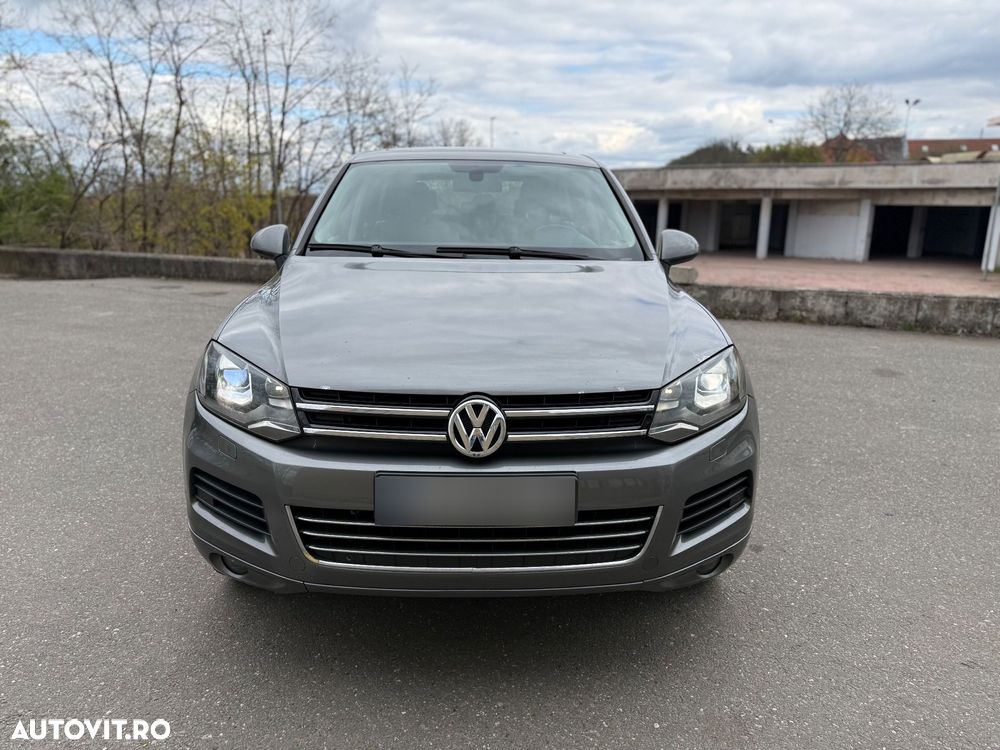 Volkswagen Touareg 3.0 V6 TDI BMT - 2