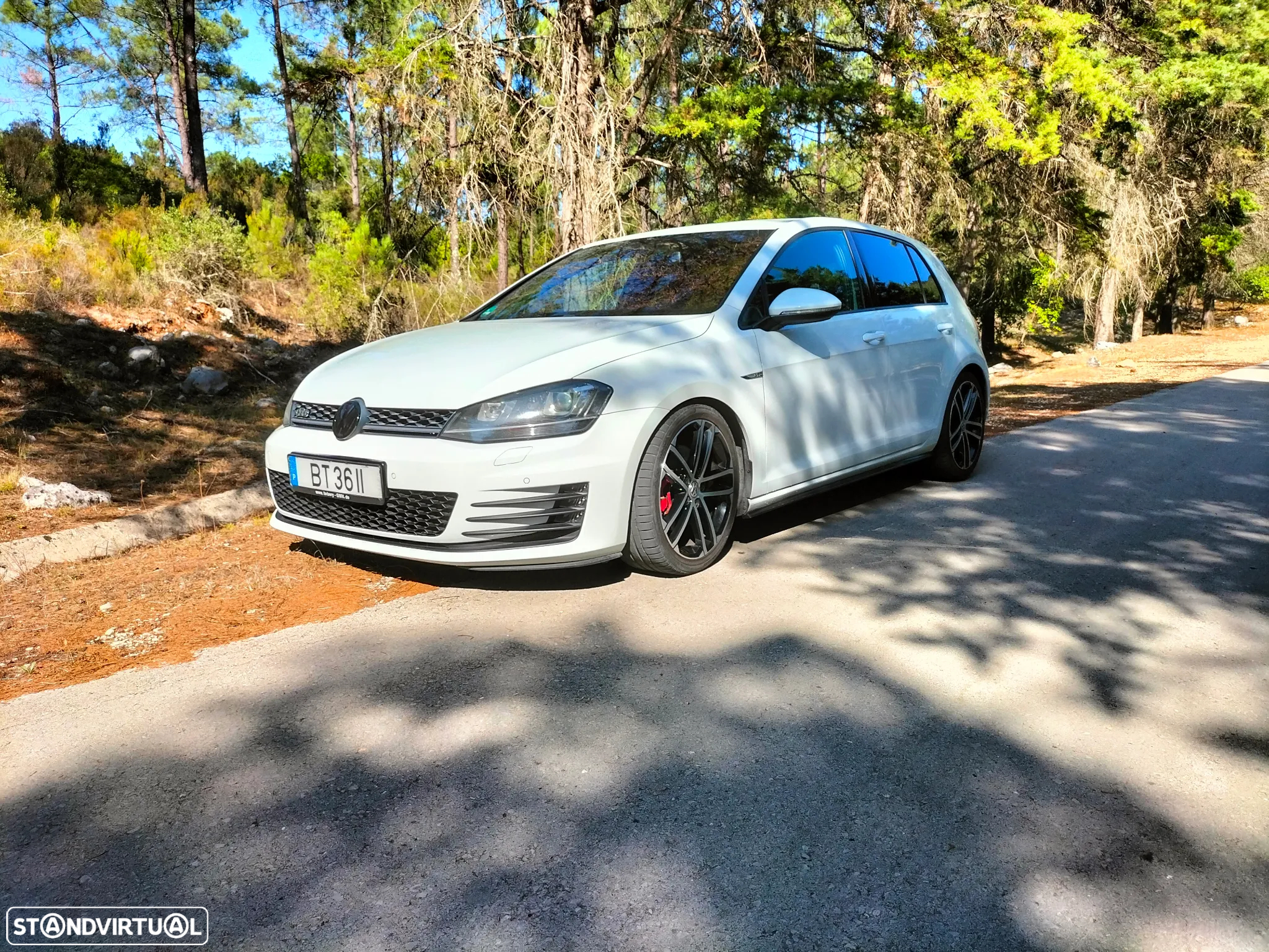VW Golf 2.0 TDi GTD - 3
