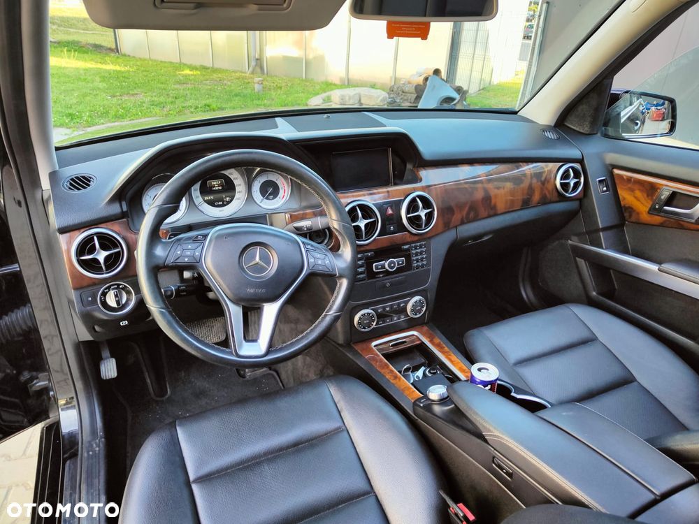 Mercedes-Benz GLK 250 CDI BlueEff 4-Matic - 11